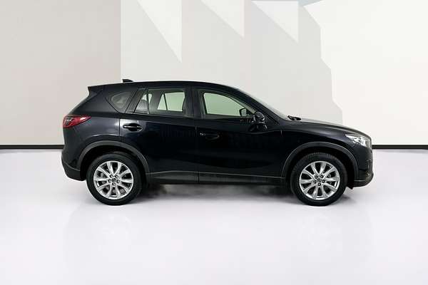2014 Mazda CX-5 GRAND TOURER (4x4) MY13 UPGRADE
