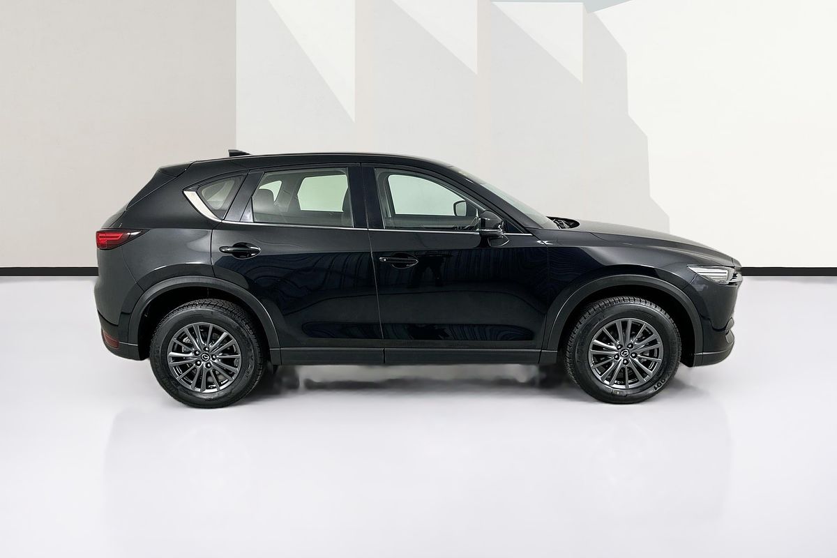 2018 Mazda CX-5 MAXX SPORT (4x4) MY18 (KF SERIES 2)