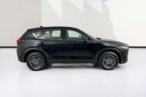 2018 Mazda CX-5 MAXX SPORT (4x4) MY18 (KF SERIES 2)