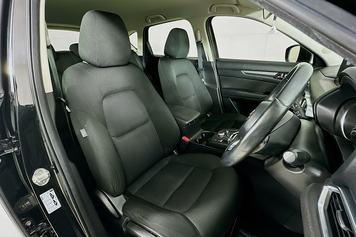 2021 Mazda CX-5 MAXX (FWD) CX5K