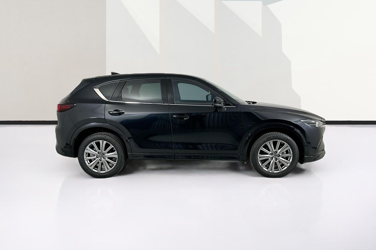 2023 Mazda CX-5 G35 AKERA TURBO (AWD) CX5N