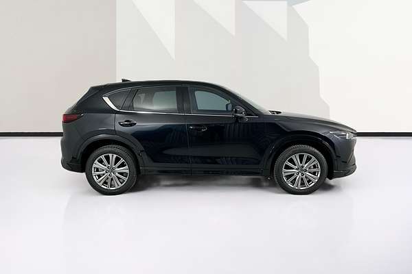 2023 Mazda CX-5 G35 AKERA TURBO (AWD) CX5N