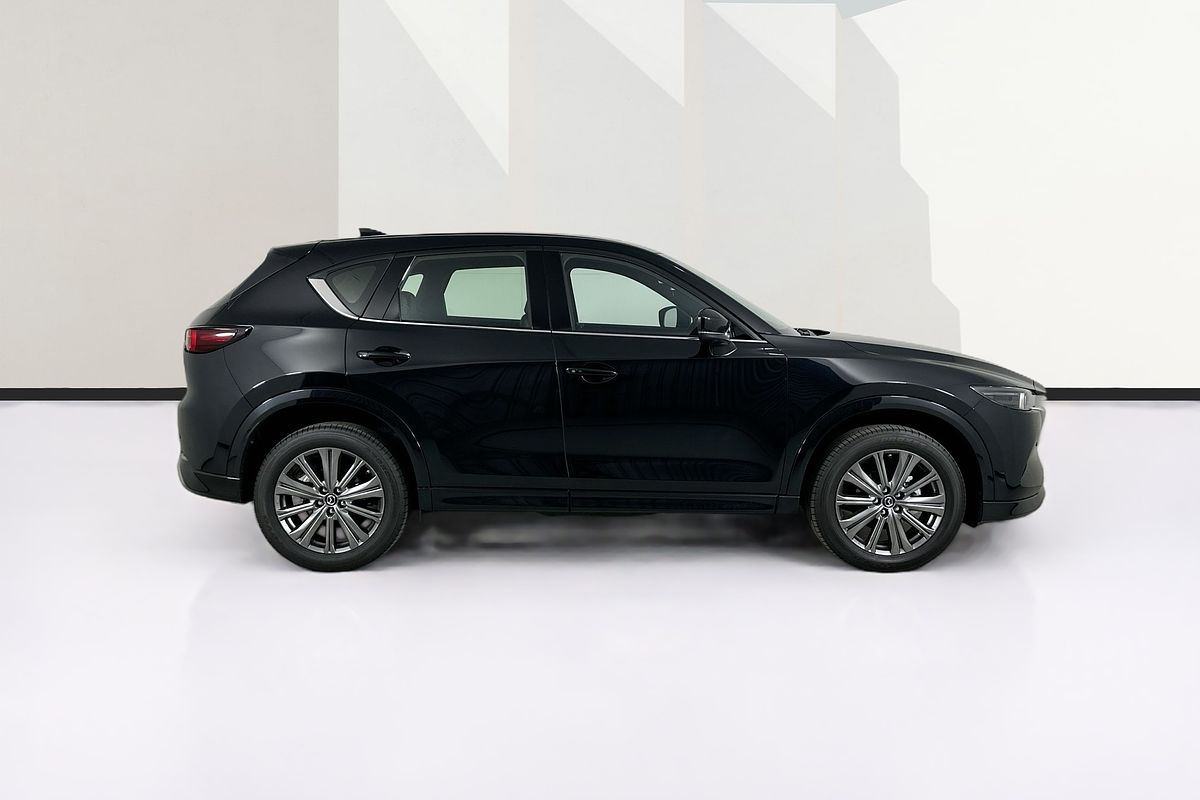 2025 Mazda CX-5 G25 AKERA (AWD) CX5N