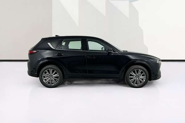 2025 Mazda CX-5 G25 AKERA (AWD) CX5N