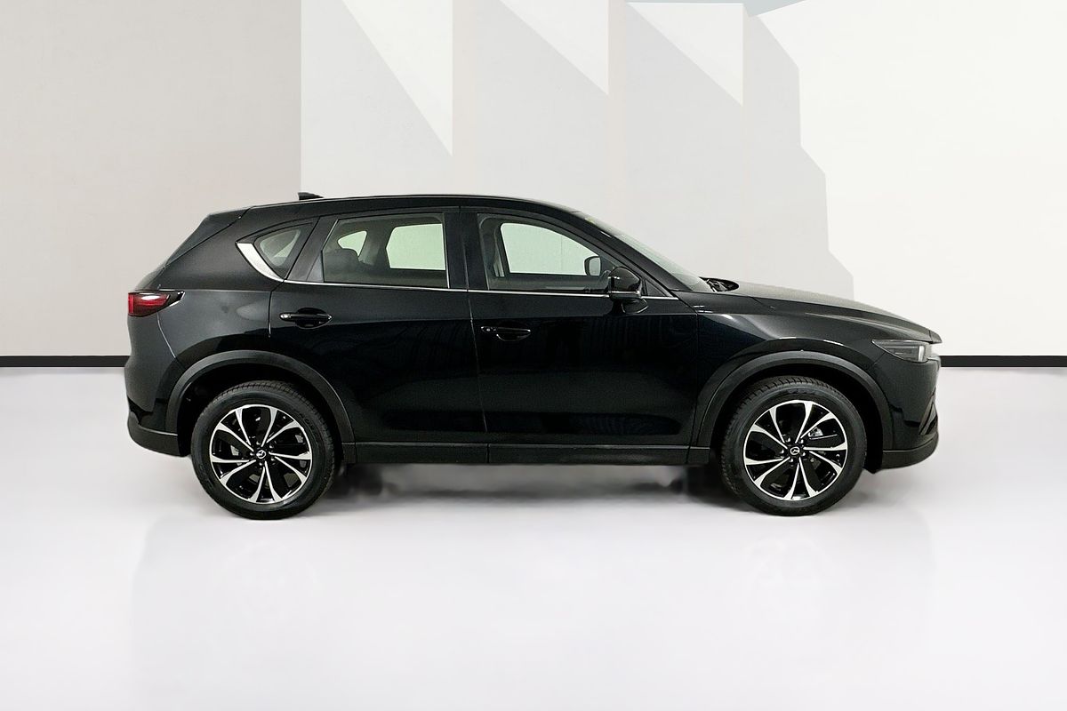 2024 Mazda CX-5 G25 TOURING (AWD) CX5N