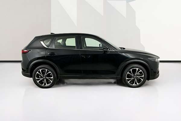 2024 Mazda CX-5 G25 TOURING (AWD) CX5N