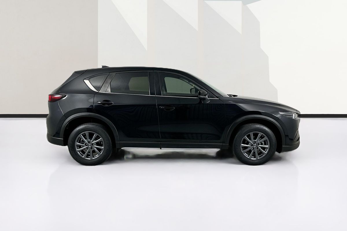 2022 Mazda CX-5 TOURING ACTIVE (AWD) CX5L