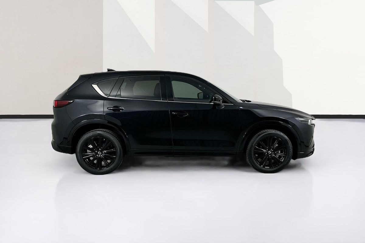 2024 Mazda CX-5 G25 GT SP (AWD) CX5N