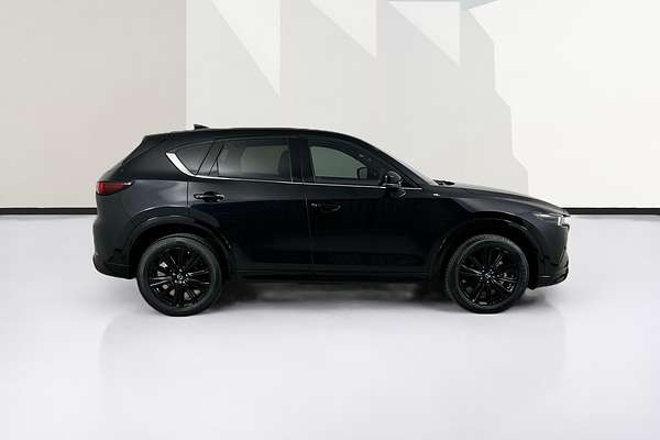 2024 Mazda CX-5 G25 GT SP (AWD) CX5N