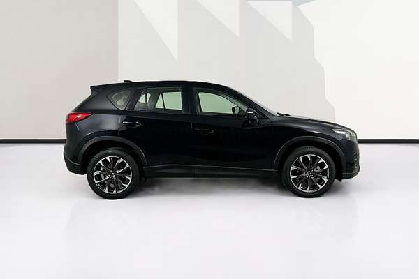 2015 Mazda CX-5 GRAND TOURER (4x4) MY13 UPGRADE
