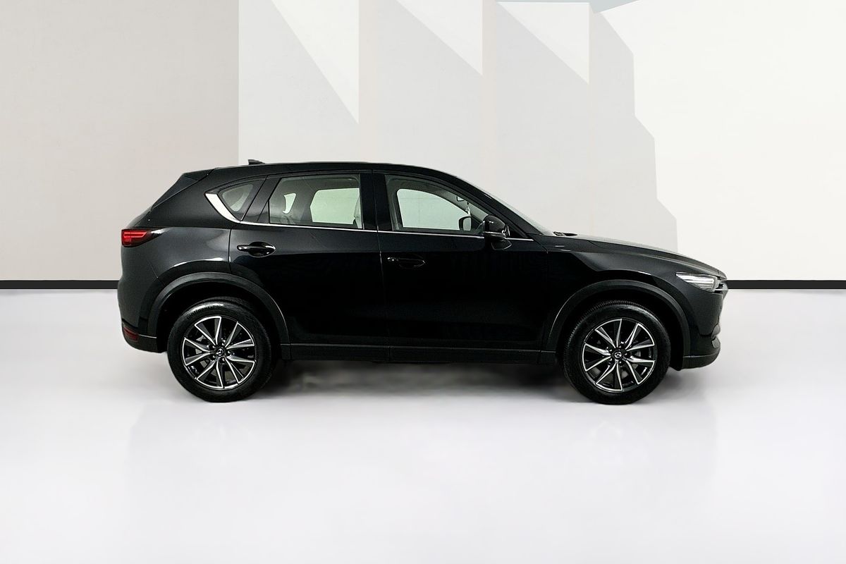 2018 Mazda CX-5 AKERA (4x4) MY18 (KF SERIES 2)