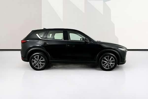 2018 Mazda CX-5 AKERA (4x4) MY18 (KF SERIES 2)