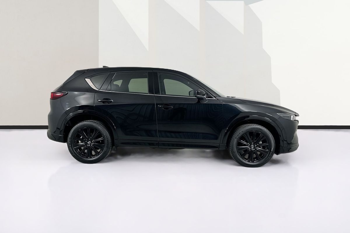 2023 Mazda CX-5 GT SP (AWD) CX5M