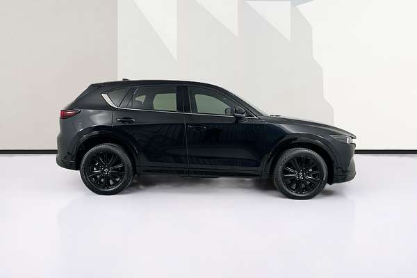 2023 Mazda CX-5 GT SP (AWD) CX5M