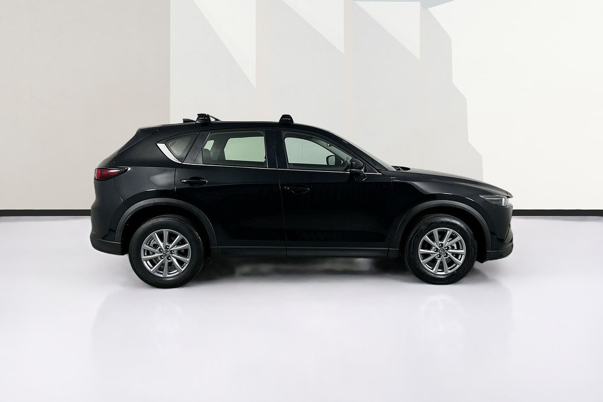 2022 Mazda CX-5 MAXX SPORT (FWD) CX5L