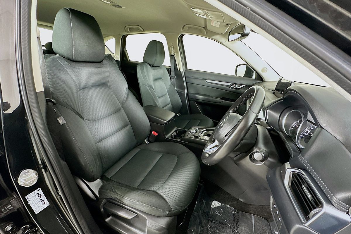 2018 Mazda CX-5 MAXX SPORT (4x4) MY18 (KF SERIES 2)