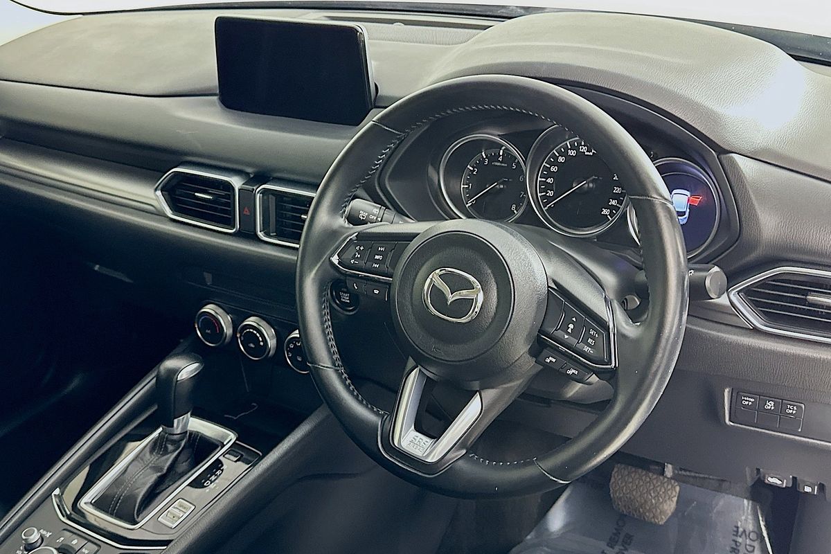 2021 Mazda CX-5 MAXX (FWD) CX5K