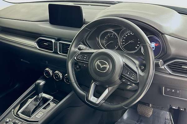 2021 Mazda CX-5 MAXX (FWD) CX5K