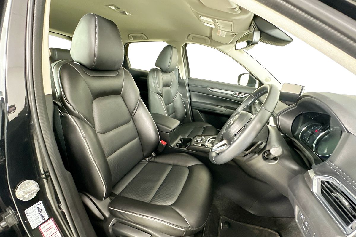 2024 Mazda CX-5 G25 TOURING (AWD) CX5N