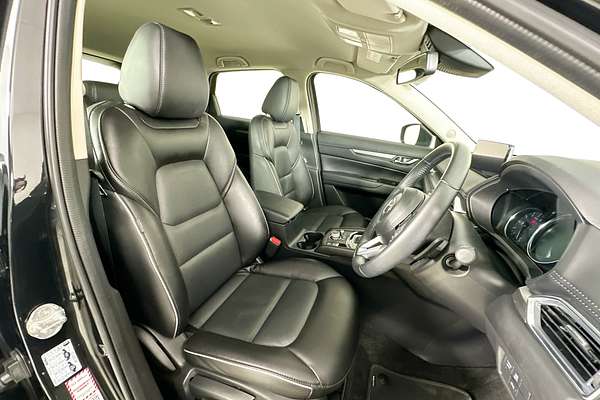 2024 Mazda CX-5 G25 TOURING (AWD) CX5N