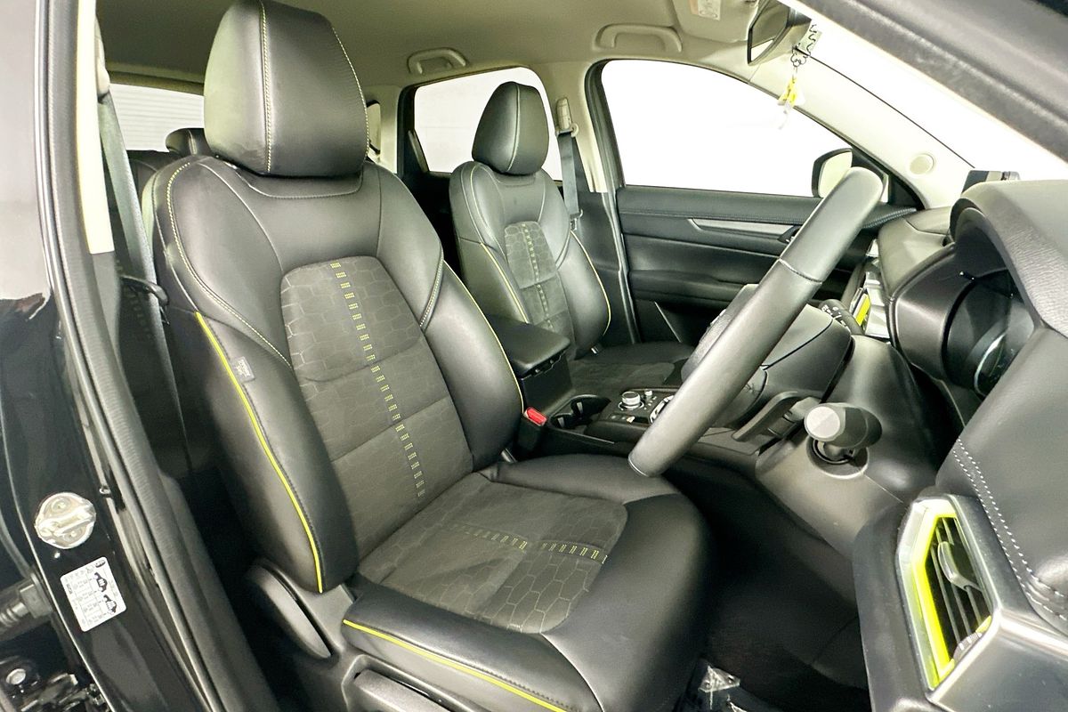 2022 Mazda CX-5 TOURING ACTIVE (AWD) CX5L