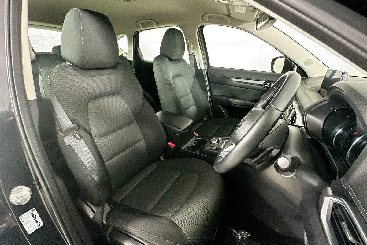 2022 Mazda CX-5 MAXX SPORT (FWD) CX5L