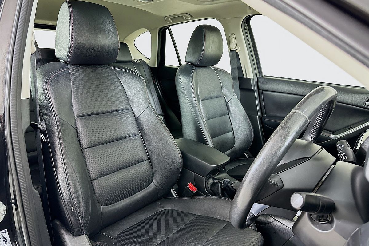 2014 Mazda CX-5 GRAND TOURER (4x4) MY13 UPGRADE