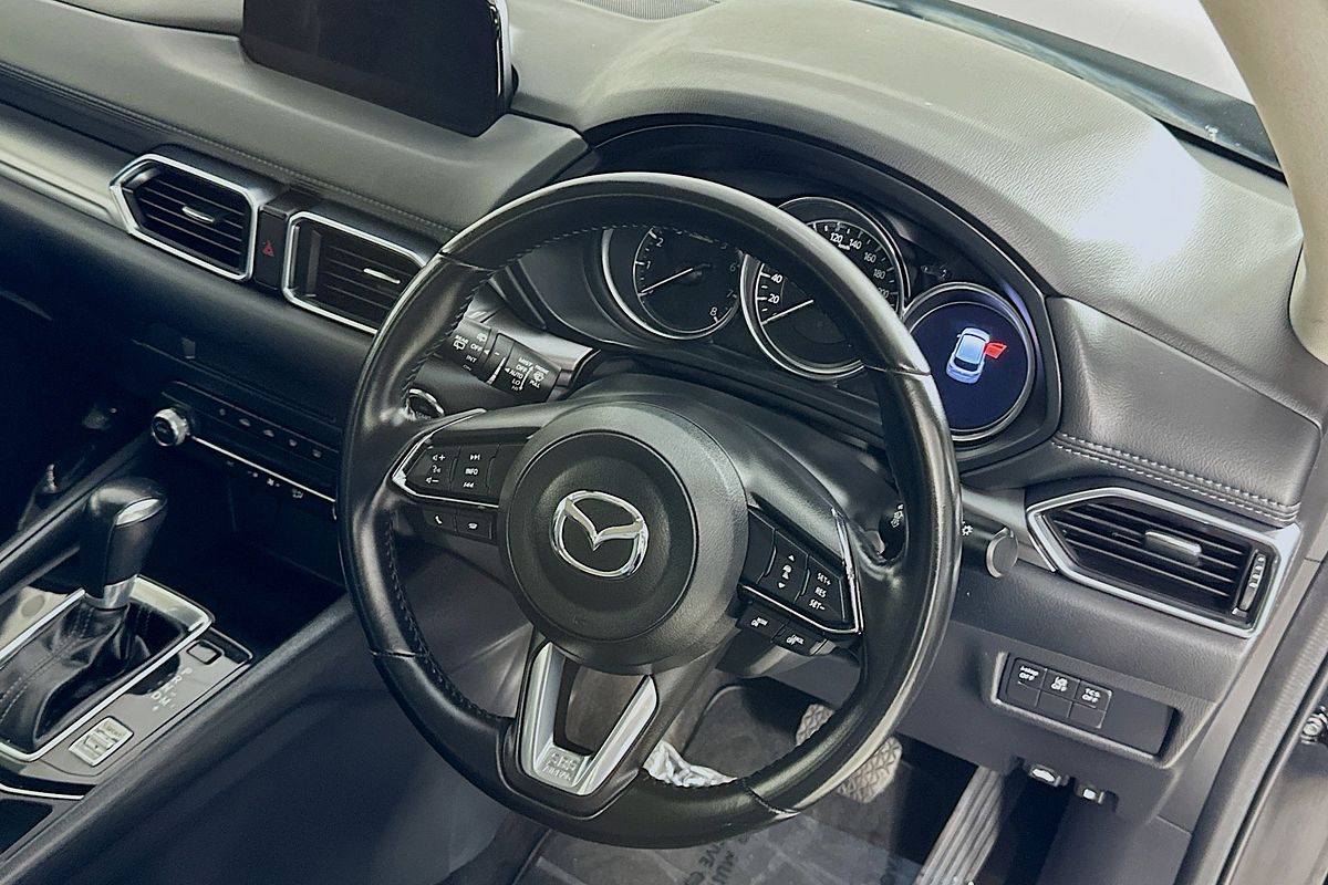 2018 Mazda CX-5 MAXX SPORT (4x4) MY18 (KF SERIES 2)