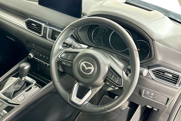 2024 Mazda CX-5 G25 TOURING (AWD) CX5N