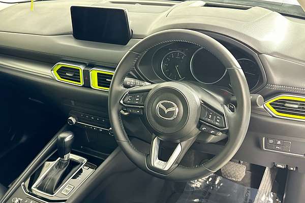 2022 Mazda CX-5 TOURING ACTIVE (AWD) CX5L
