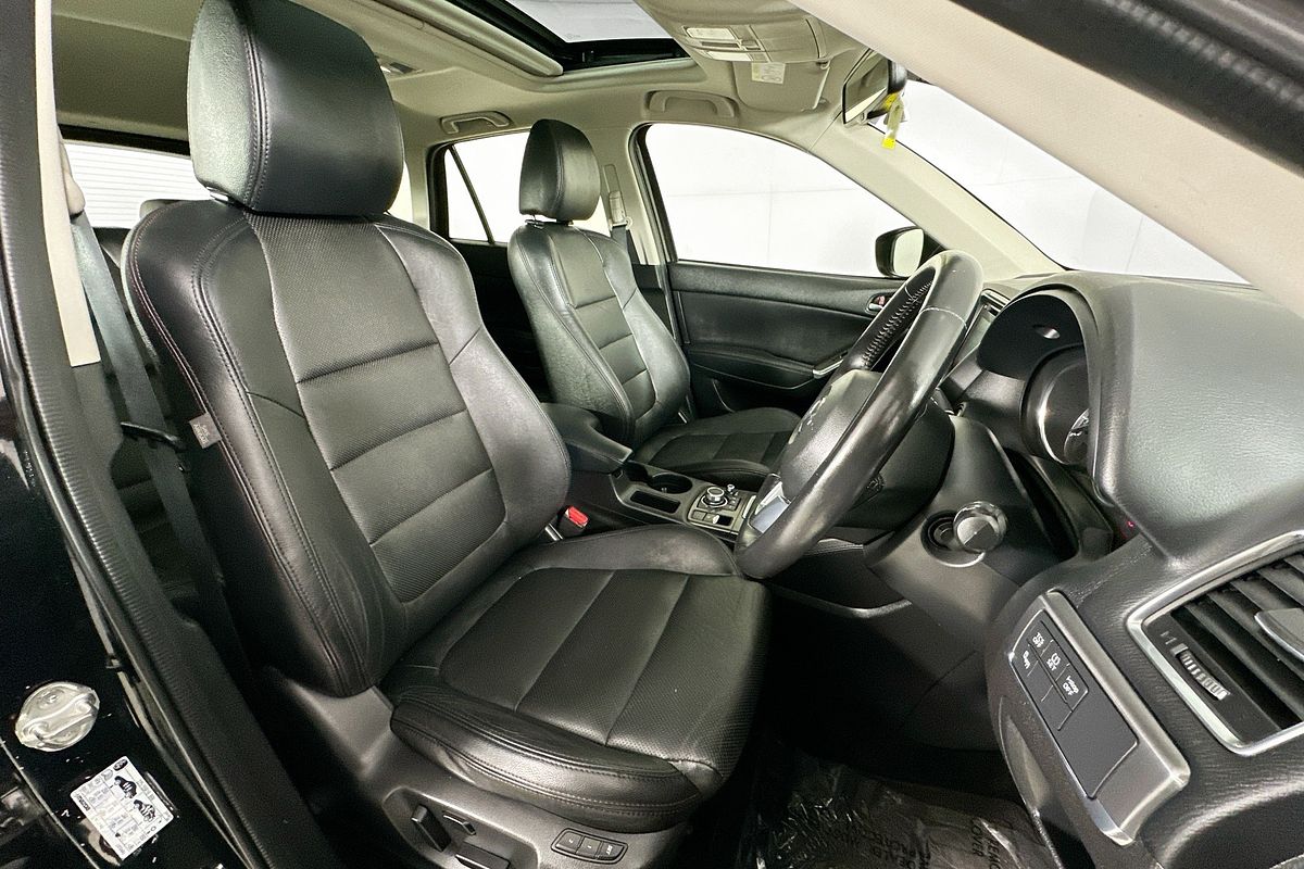 2015 Mazda CX-5 GRAND TOURER (4x4) MY13 UPGRADE