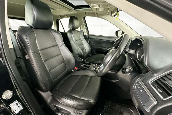 2015 Mazda CX-5 GRAND TOURER (4x4) MY13 UPGRADE