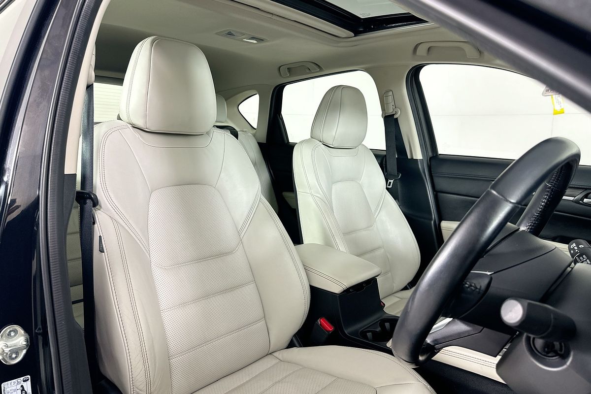 2018 Mazda CX-5 AKERA (4x4) MY18 (KF SERIES 2)
