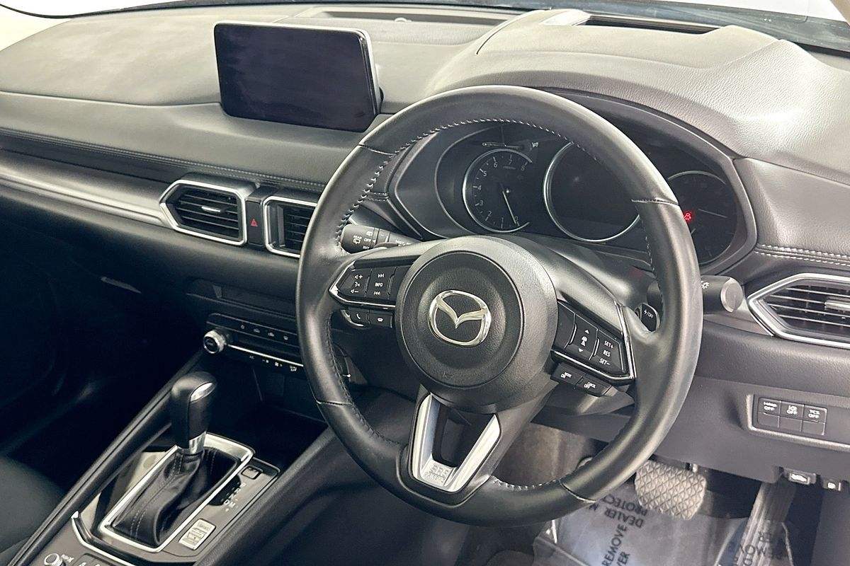 2022 Mazda CX-5 MAXX SPORT (FWD) CX5L