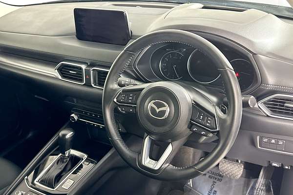 2022 Mazda CX-5 MAXX SPORT (FWD) CX5L
