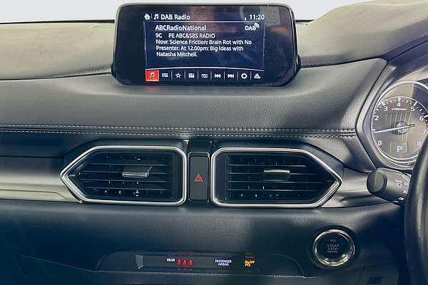 2018 Mazda CX-5 MAXX SPORT (4x4) MY18 (KF SERIES 2)