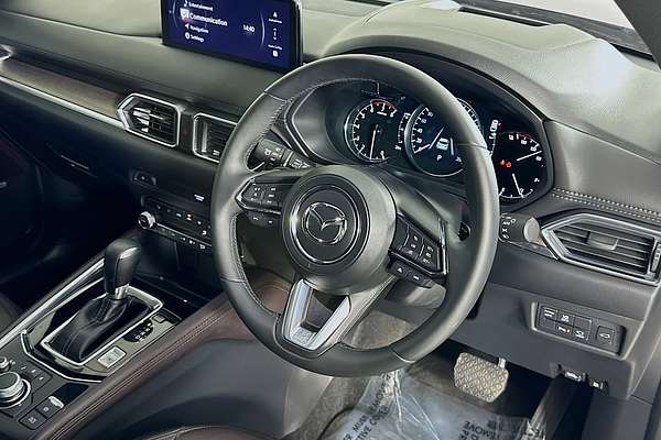 2023 Mazda CX-5 G35 AKERA TURBO (AWD) CX5N