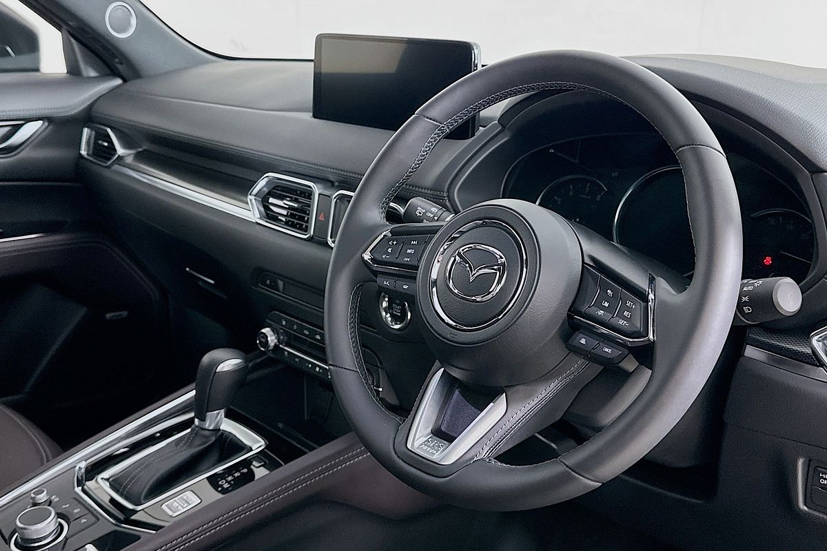 2025 Mazda CX-5 G25 AKERA (AWD) CX5N