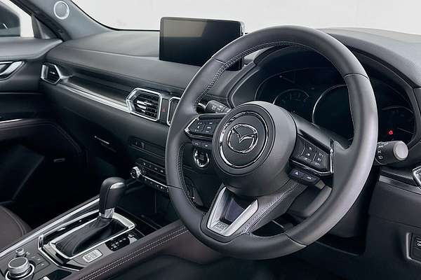 2025 Mazda CX-5 G25 AKERA (AWD) CX5N