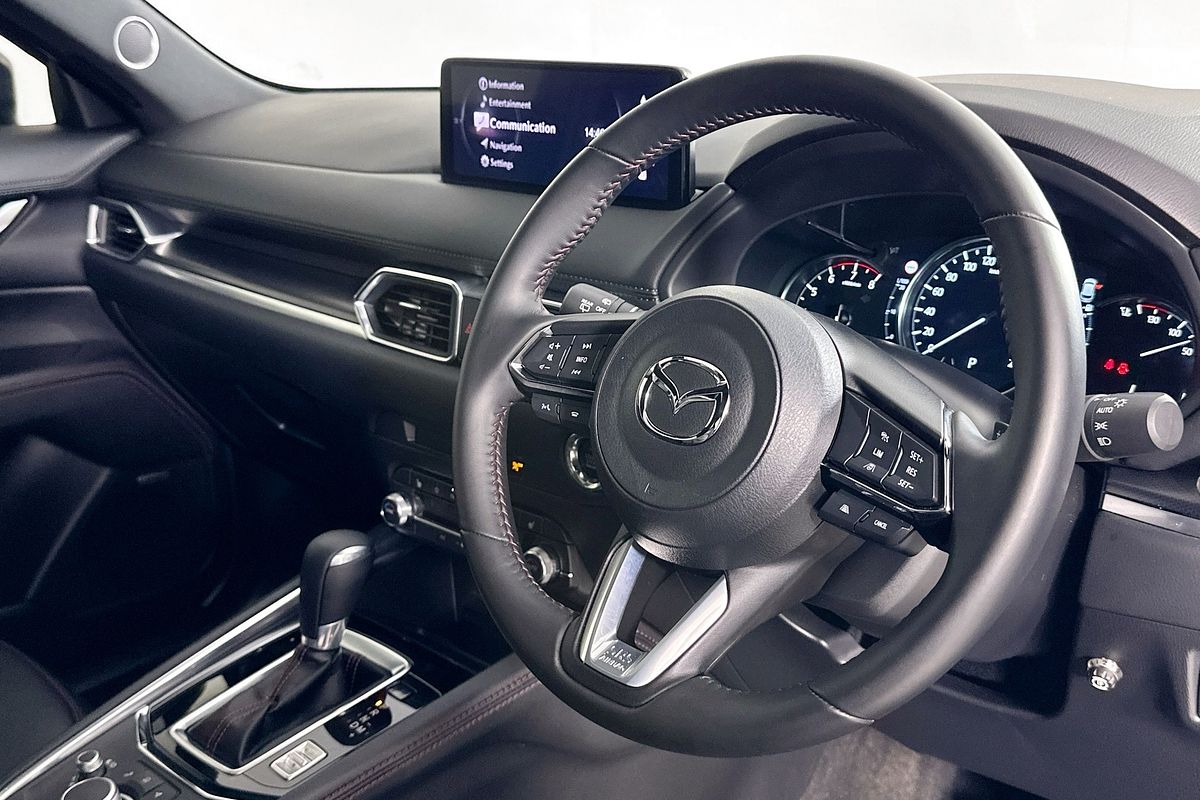 2024 Mazda CX-5 G25 GT SP (AWD) CX5N