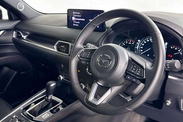 2024 Mazda CX-5 G25 GT SP (AWD) CX5N