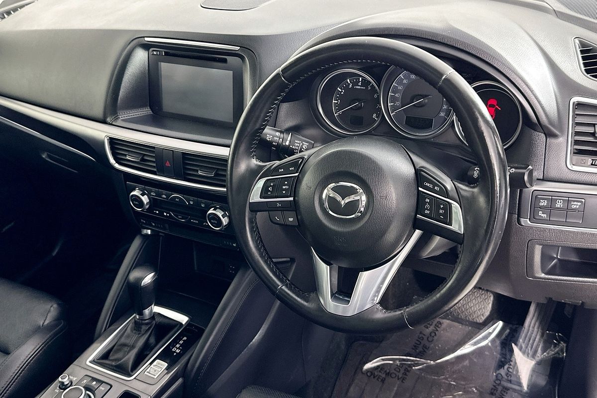 2015 Mazda CX-5 GRAND TOURER (4x4) MY13 UPGRADE