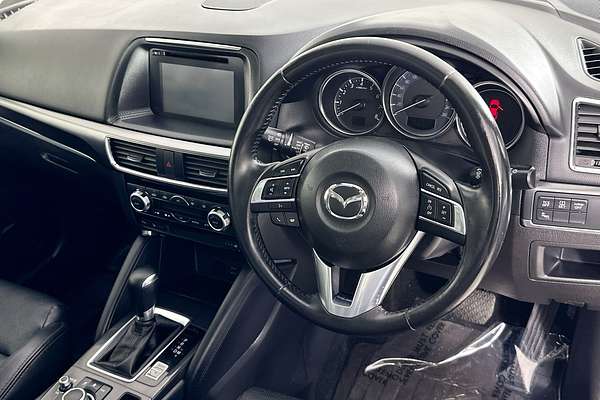 2015 Mazda CX-5 GRAND TOURER (4x4) MY13 UPGRADE