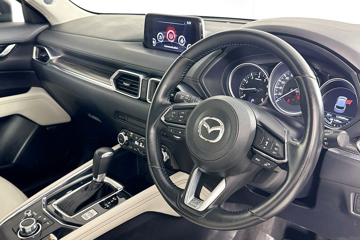 2018 Mazda CX-5 AKERA (4x4) MY18 (KF SERIES 2)