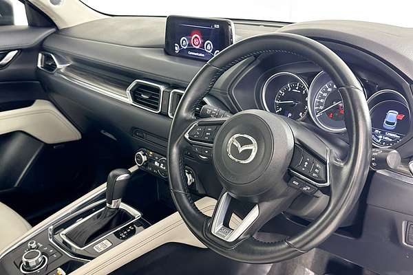 2018 Mazda CX-5 AKERA (4x4) MY18 (KF SERIES 2)