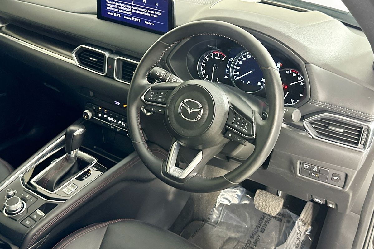 2023 Mazda CX-5 GT SP (AWD) CX5M