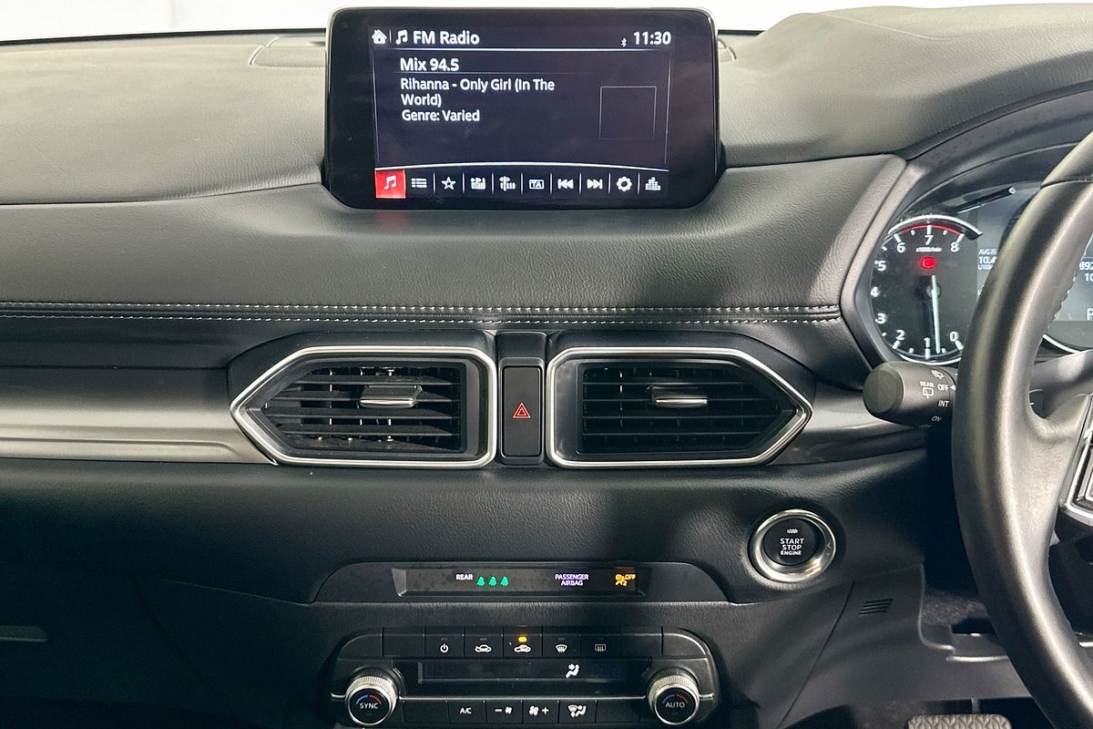 2022 Mazda CX-5 MAXX SPORT (FWD) CX5L