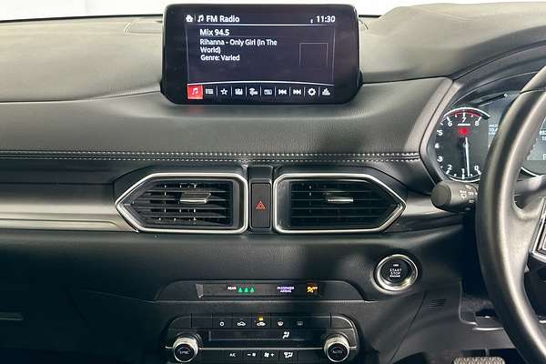 2022 Mazda CX-5 MAXX SPORT (FWD) CX5L
