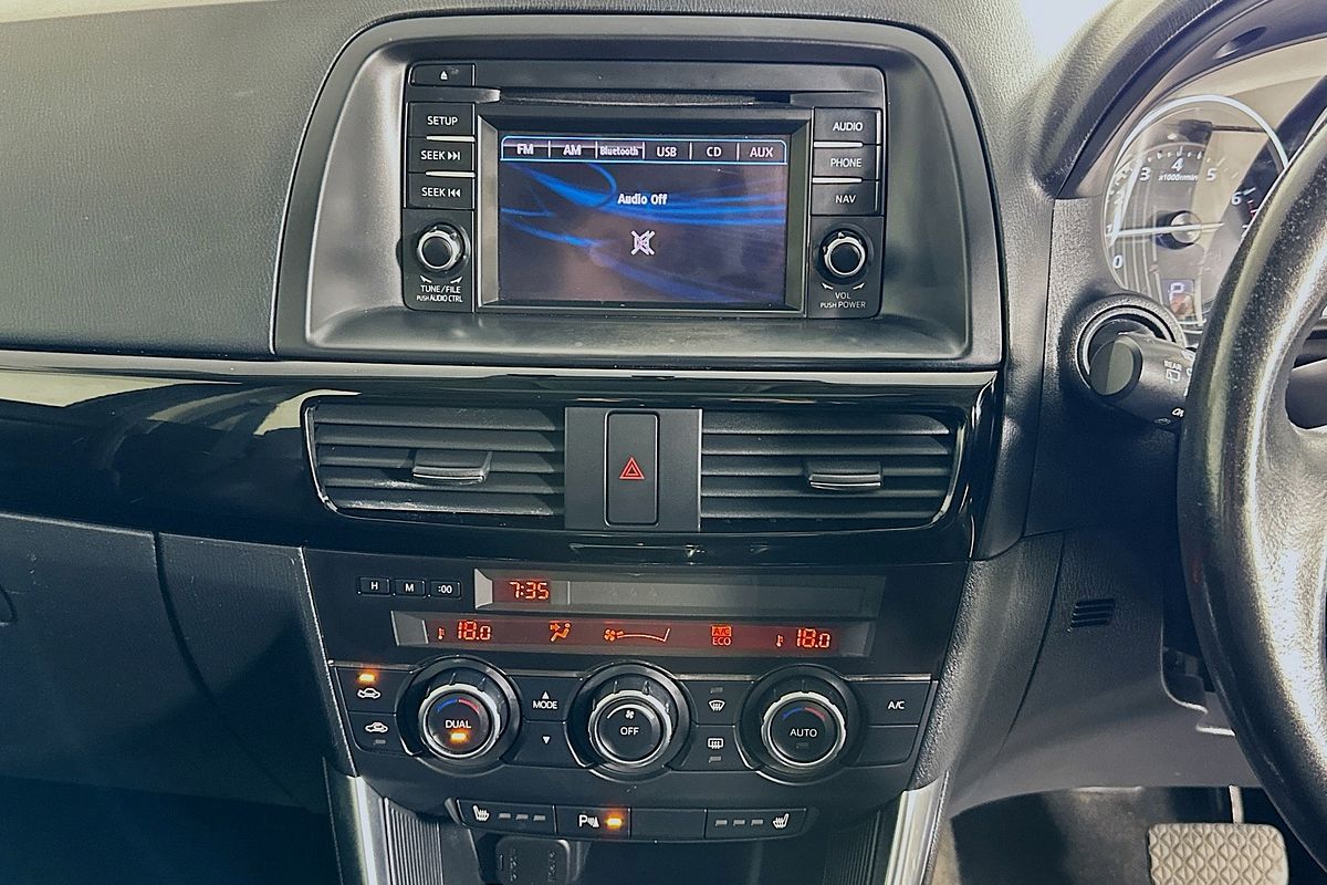 2014 Mazda CX-5 GRAND TOURER (4x4) MY13 UPGRADE