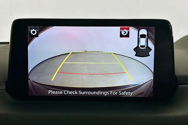 2022 Mazda CX-5 MAXX SPORT (FWD) CX5L